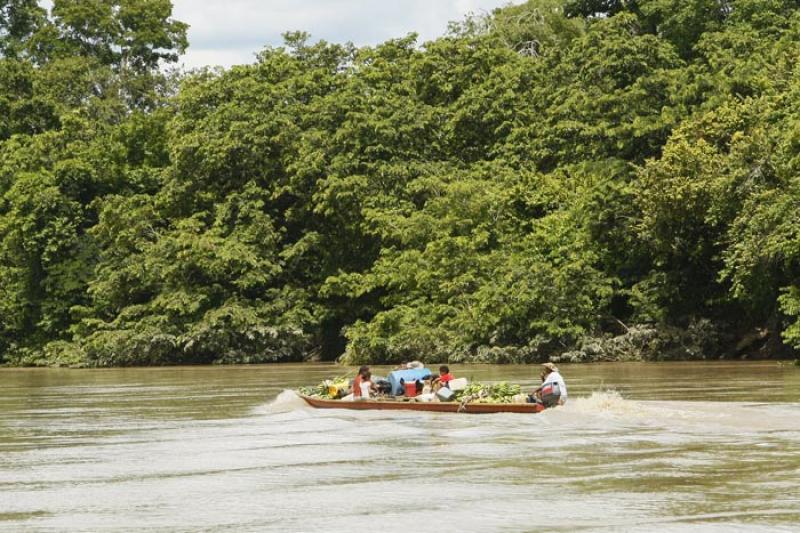 Rio San Jorge, Montelibano, Cordoba, Colombia