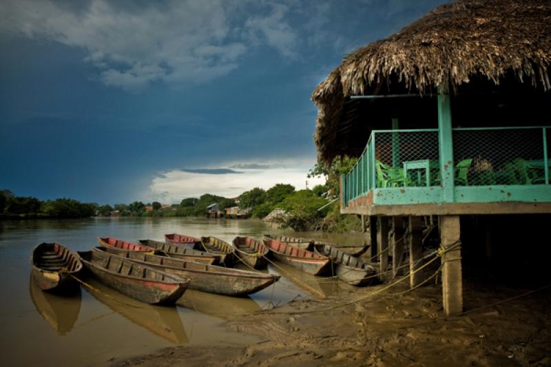 Rio San Jorge, Montelibano, Cordoba, Colombia