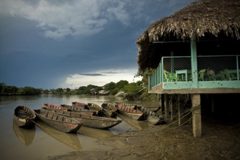 Rio San Jorge, Montelibano, Cordoba, Colombia