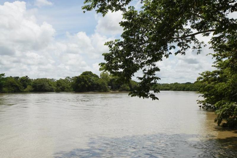 Rio San Jorge, Montelibano, Cordoba, Colombia