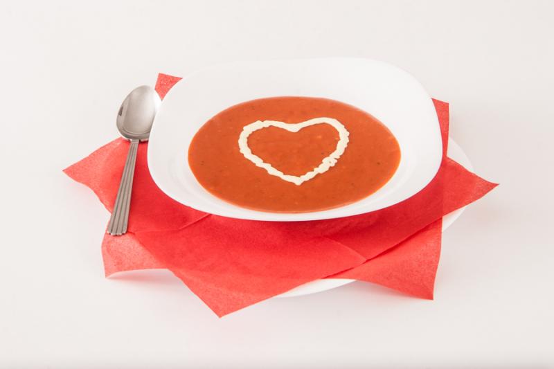 Sopa de Tomate