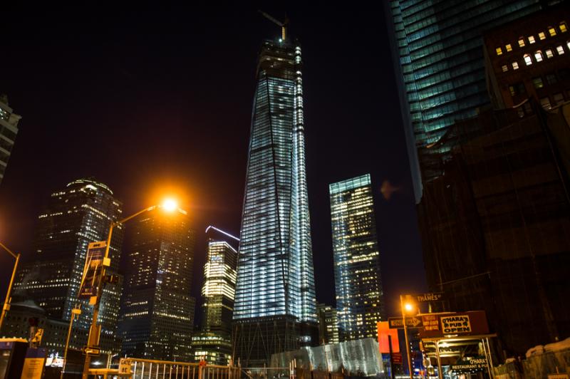 One World Trade Center, Manhattan, Nueva York, Est...