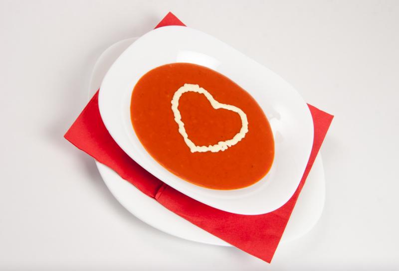 Sopa de Tomate