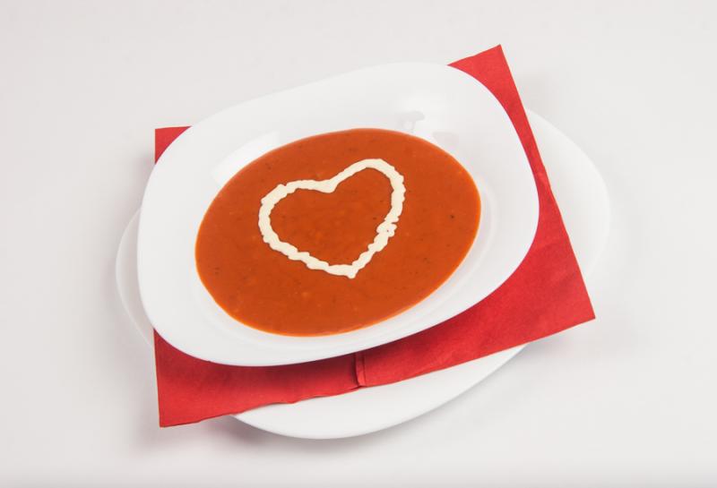 Sopa de Tomate