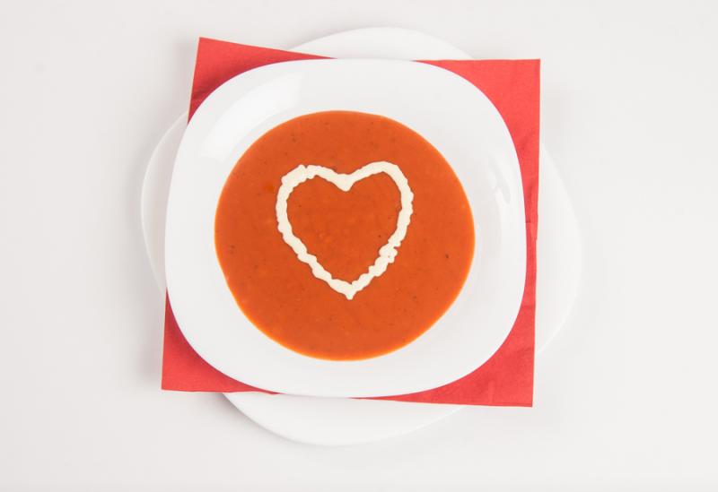 Sopa de Tomate