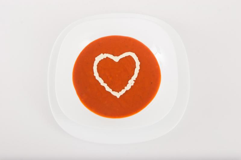 Sopa de Tomate