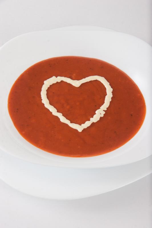 Sopa de Tomate