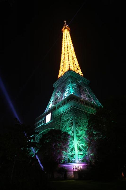 Torre Eiffel, Paris, Francia, Europa