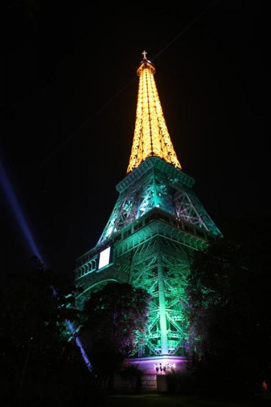 Torre Eiffel, Paris, Francia, Europa