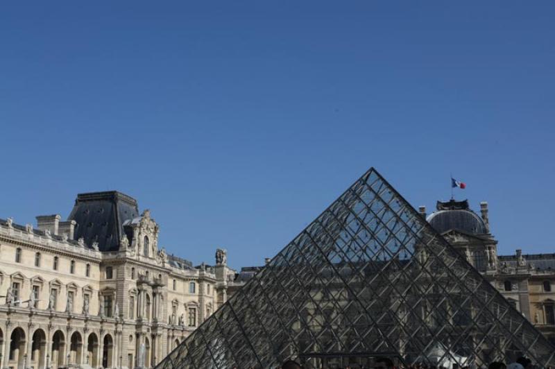 Museo del Louvre, Paris, Francia, Europa