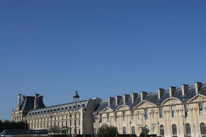 Museo del Louvre, Paris, Francia, Europa