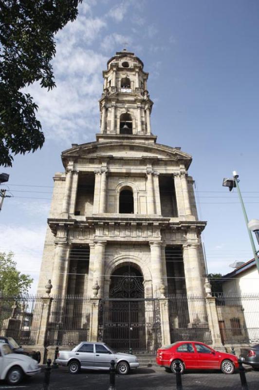 Templo San Jose, Guadalajara, Jalisco, Mexico, Ame...