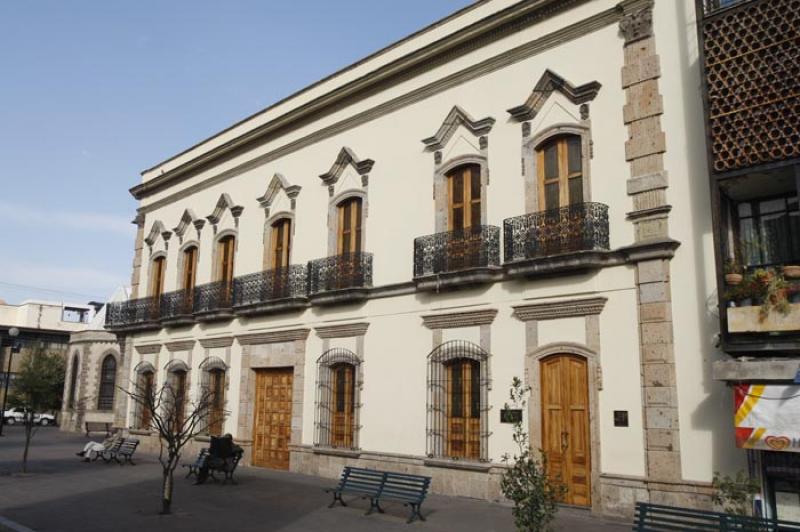 Plaza la Reforma, Guadalajara, Jalisco, Mexico, Am...