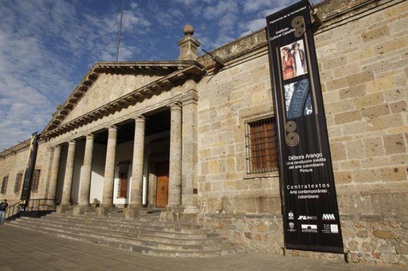 Hospicio CabaÃ±as, Guadalajara, Jalisco, Mexico,...