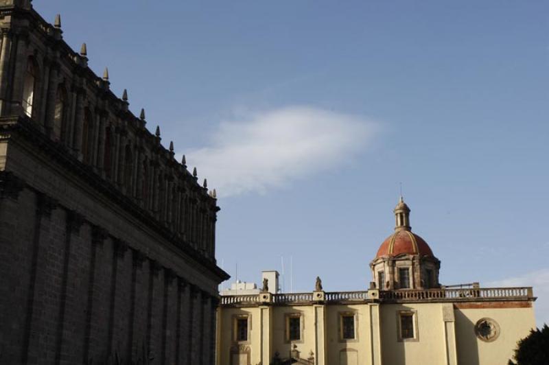 Convento de Santa Maria de Gracia, Guadalajara, Ja...