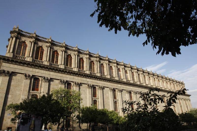 Teatro Degollado, Guadalajara, Jalisco, Mexico, Am...