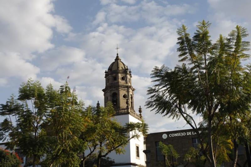 Templo de San Agustin, Guadalajara, Jalisco, Mexic...