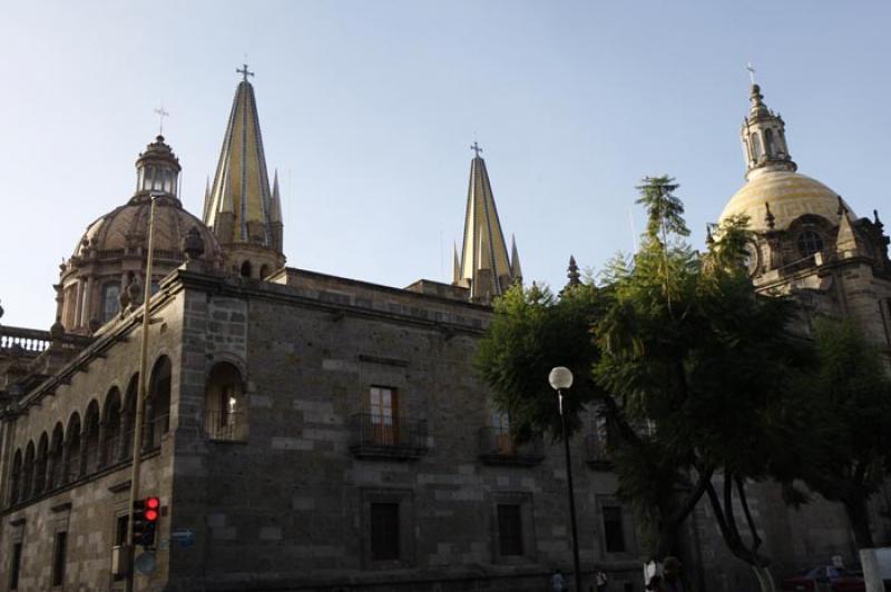 Catedral Metropolitana de Guadalajara, Jalisco, Me...