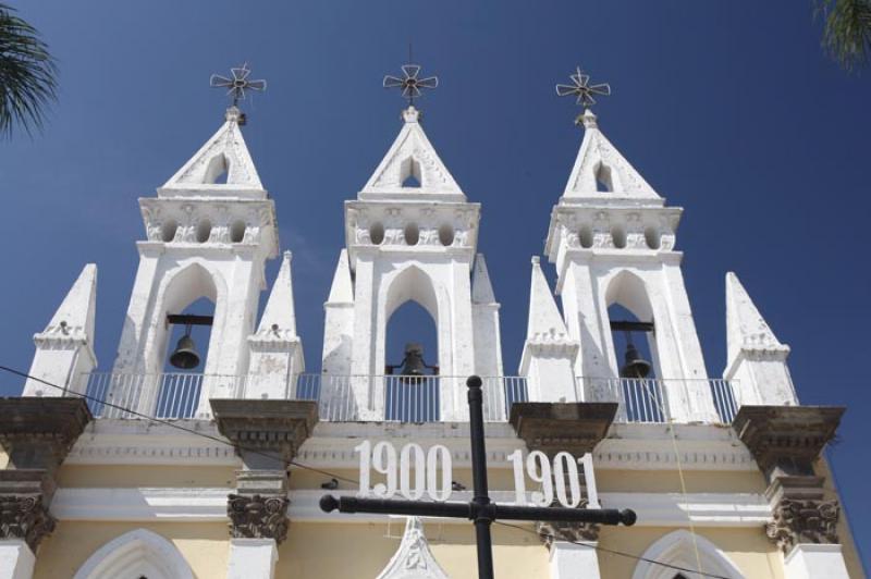 Santuario del Sagrado Corazon, Tonala, Jalisco, Me...