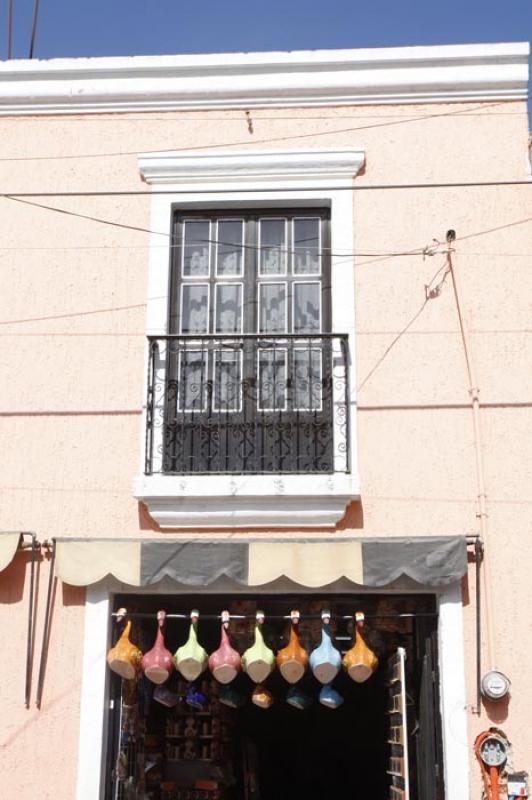 Ventana de una Vivienda, Tonala, Jalisco, Mexico, ...