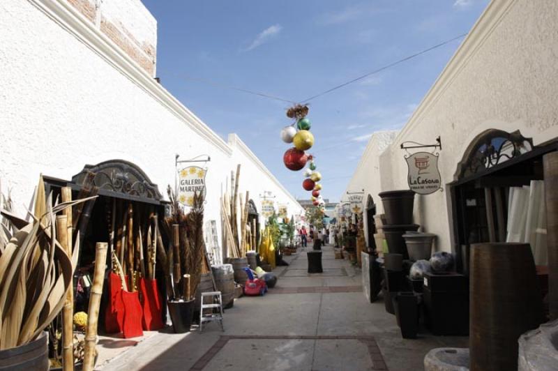 Tianguis en Tonala, Jalisco, Mexico, America