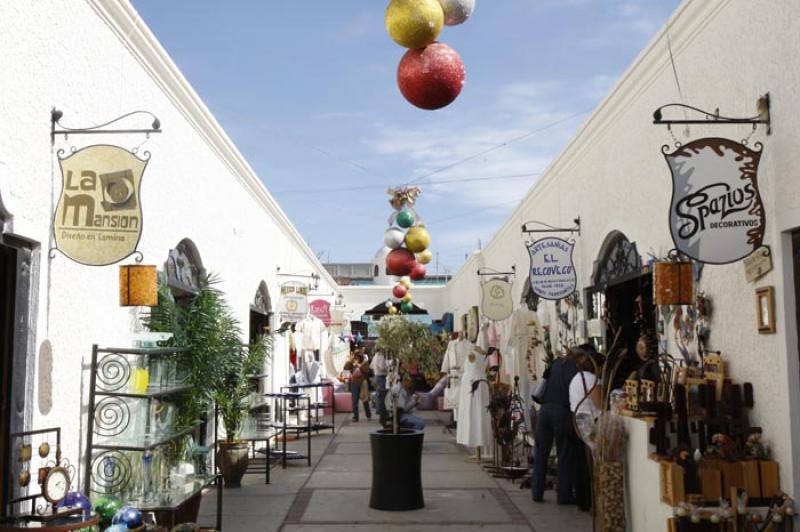 Tianguis en Tonala, Jalisco, Mexico, America