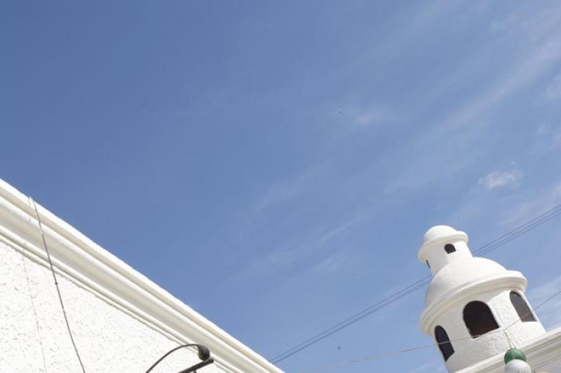 Cupula en Tonala, Jalisco, Mexico, America