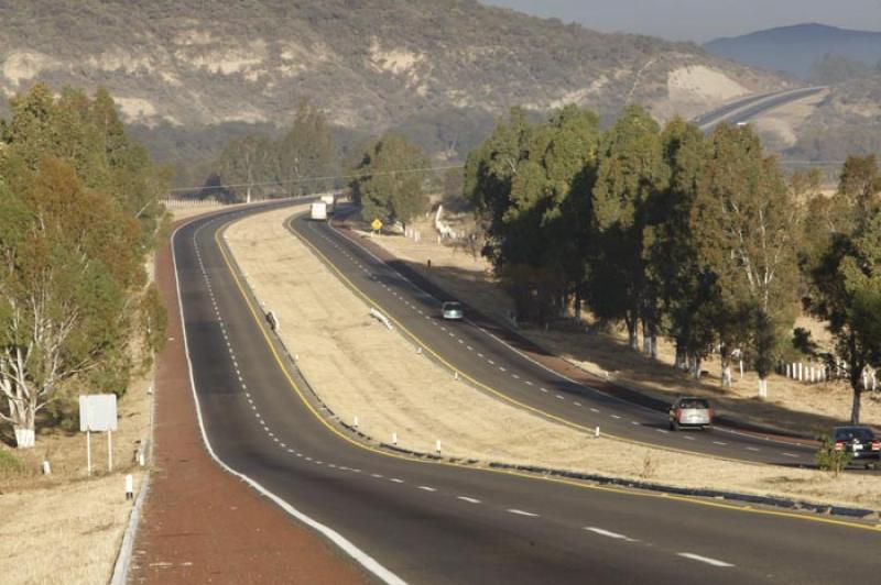 Carreteras de Guanajuato, Mexico, America