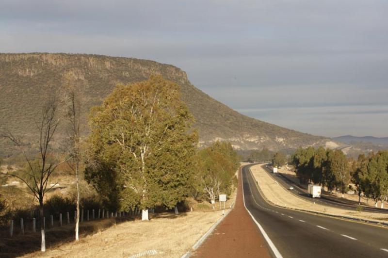 Carreteras de Guanajuato, Mexico, America