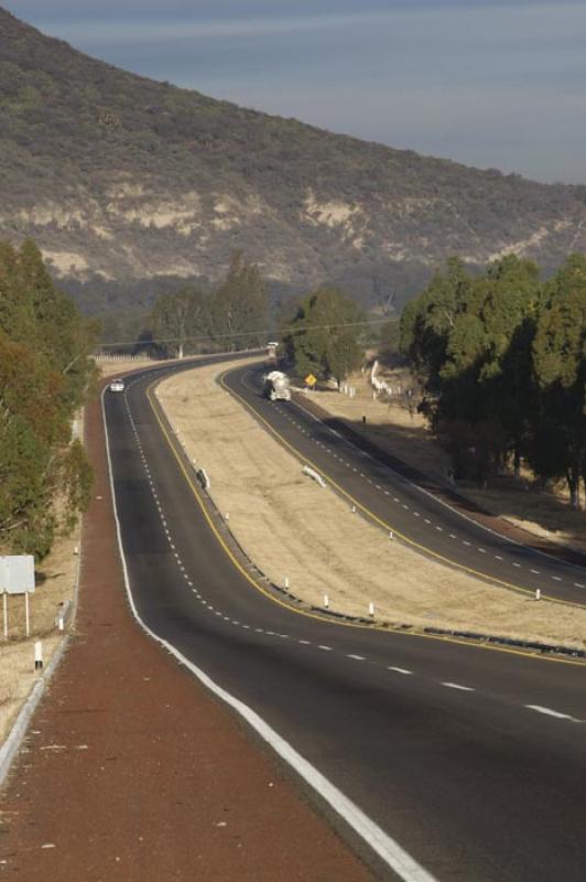 Carreteras de Guanajuato, Mexico, America