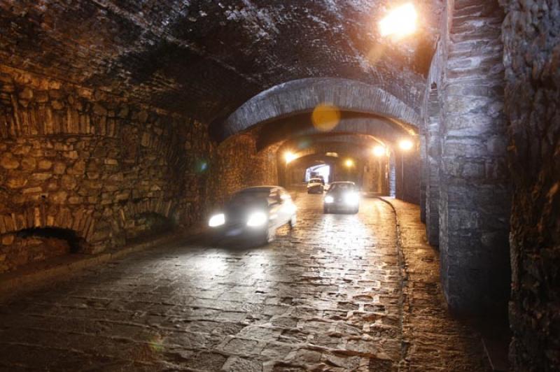 Tunel de Guanajuato, Mexico, America