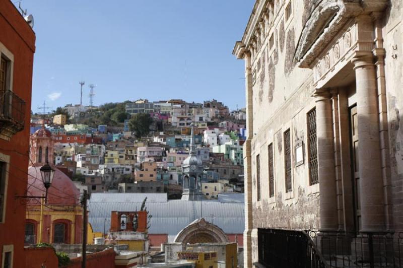 Ciudad de Guanajuato, Mexico, America