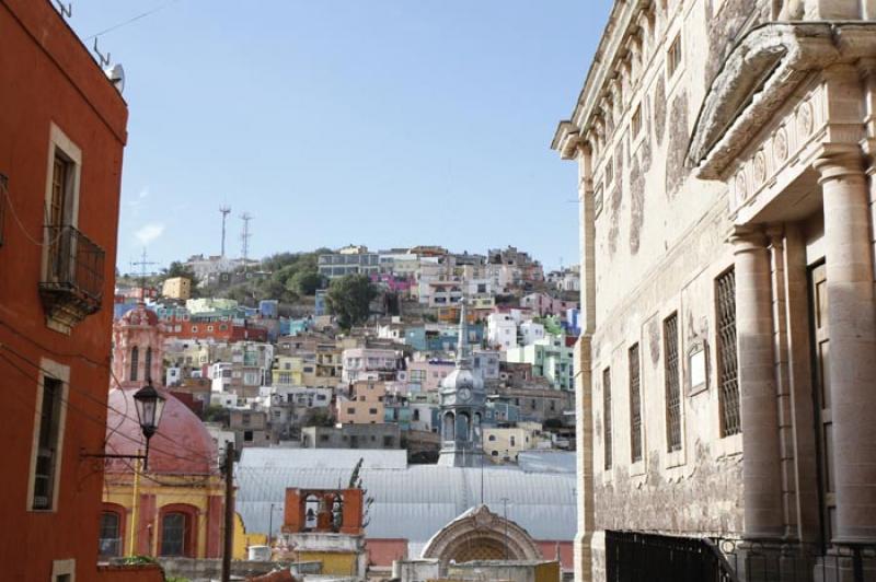 Ciudad de Guanajuato, Mexico, America