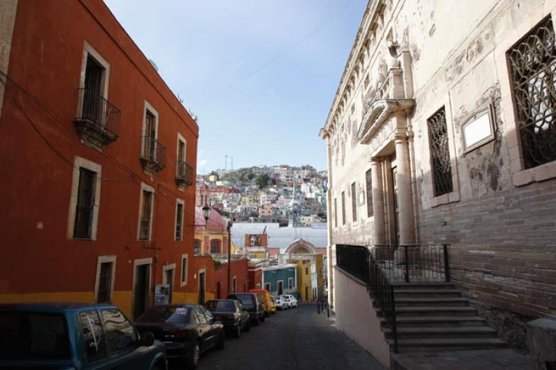 Ciudad de Guanajuato, Mexico, America