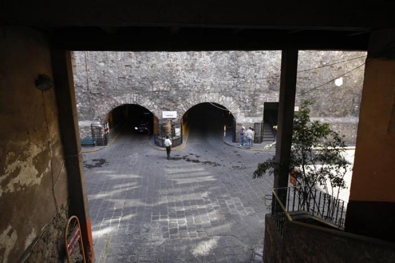 Tunel de Guanajuato, Mexico, America