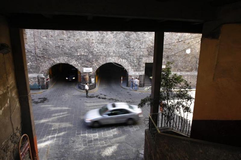 Tunel de Guanajuato, Mexico, America