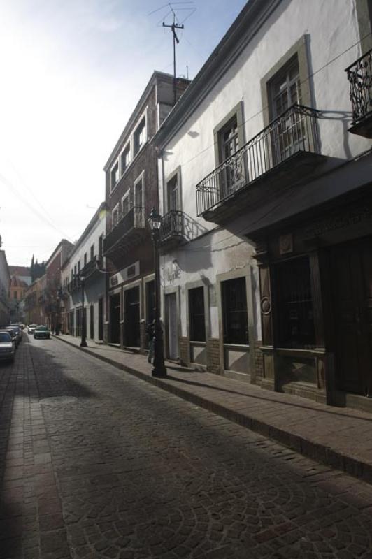 Arquitectura Colonial, Guanajuato, Mexico, America