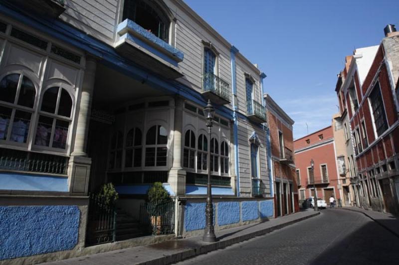 Arquitectura Colonial, Guanajuato, Mexico, America