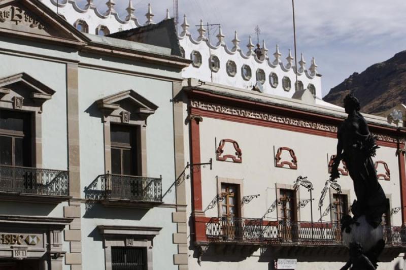 Monumento a la Paz, Guanajuato, Mexico, America