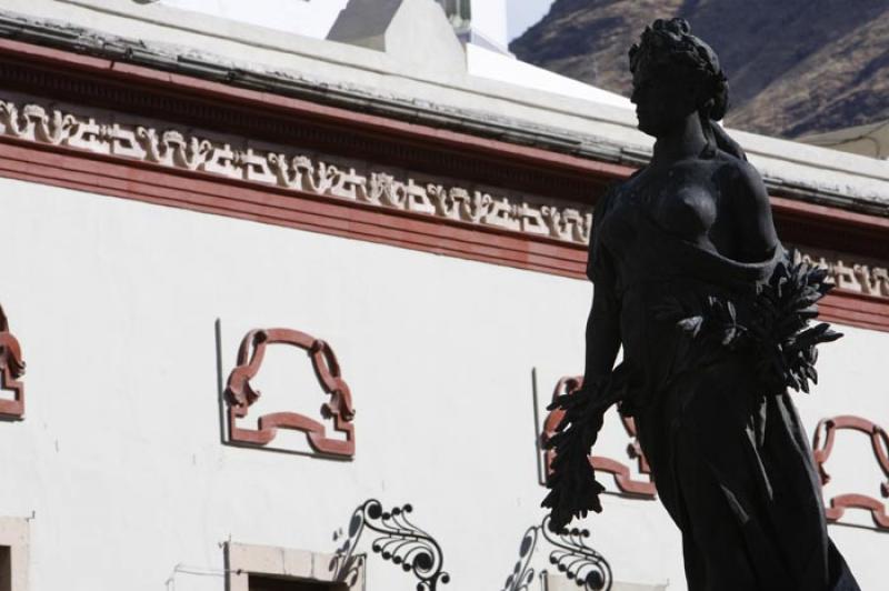 Monumento a la Paz, Guanajuato, Mexico, America