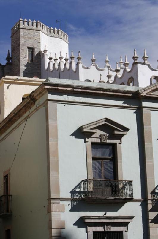 Santuario de Atotonilco, Guanajuato, Mexico, Ameri...