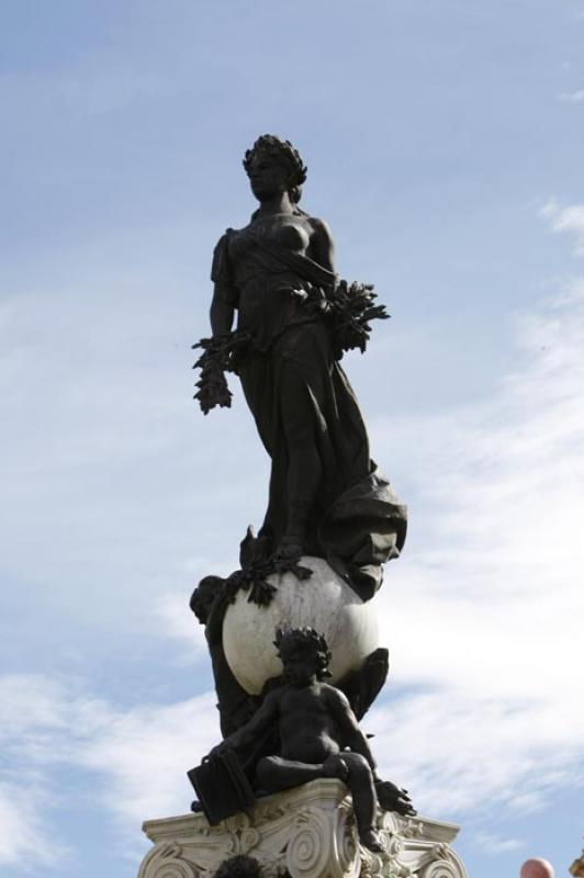 Monumento a la Paz, Guanajuato, Mexico, America