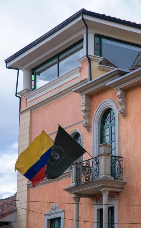 Hotel de la Opera, La Candelaria, Bogota, Cundinam...