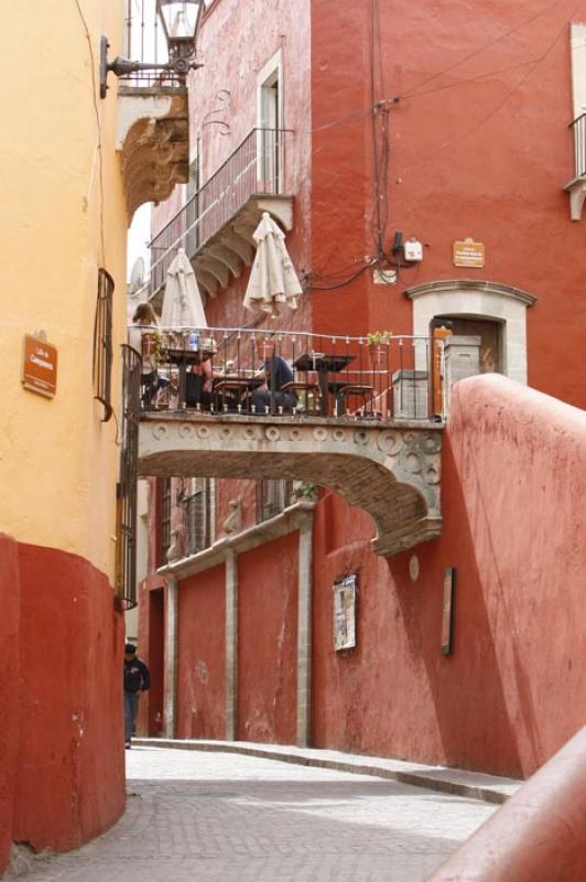 Puente el Campanero, Guanajuato, Mexico, America