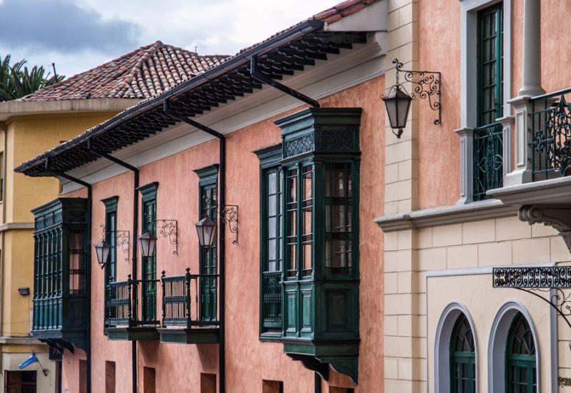 Hotel de la Opera, La Candelaria, Bogota, Cundinam...