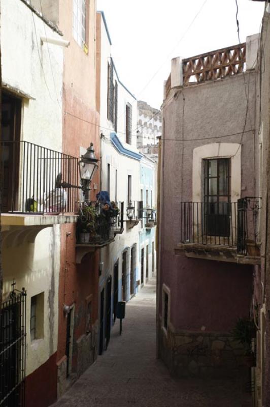 Callejon de Guanajuato, Mexico, America