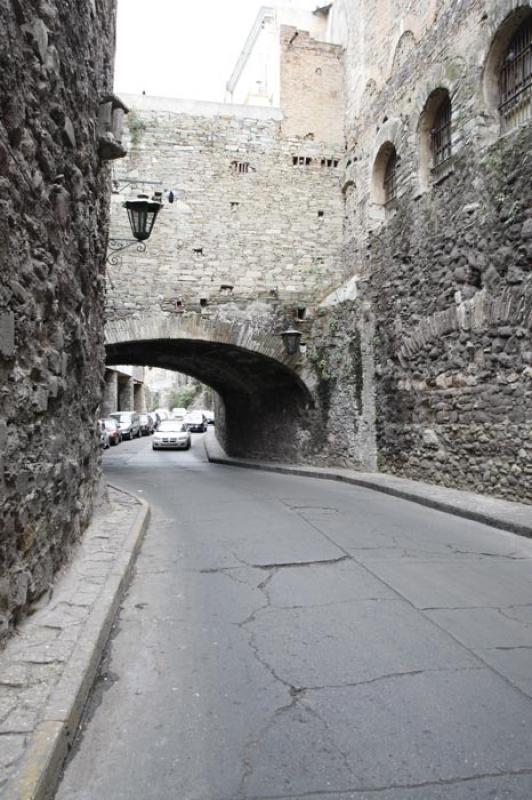 Tunel de Guanajuato, Jalisco, Mexico, America