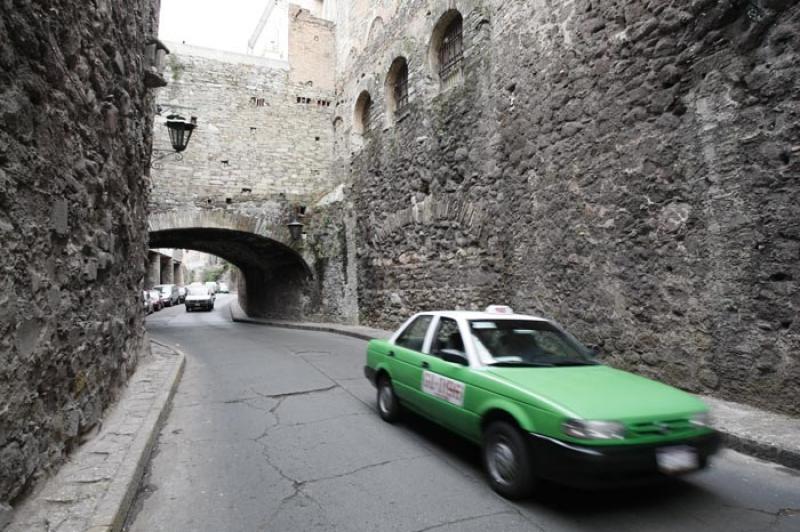 Tunel de Guanajuato, Mexico, America