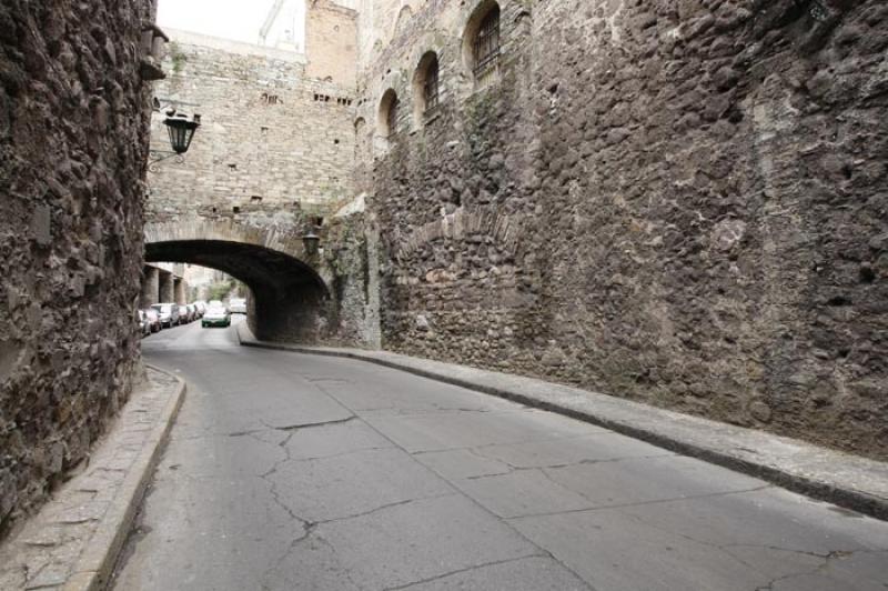 Tunel de Guanajuato, Jalisco, Mexico, America