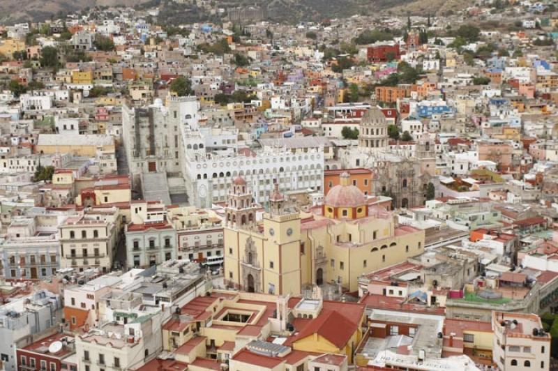 Basilica Nuestra SeÃ±ora de Guanajuato, Mexico, ...